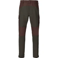 Harkila Scandinavian Trousers, kolor: Bloostone Red/Shadow Brown