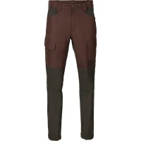 Harkila Scandinavian Trousers, kolor: Bloostone Red/Shadow Brown