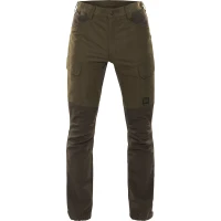 Harkila Scandinavian Trousers, kolor: Willow Green/Deep Brown