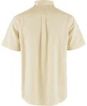 Fjallraven Ovik Travel Shirt SS, kolor: 113 - Chalk White, 2