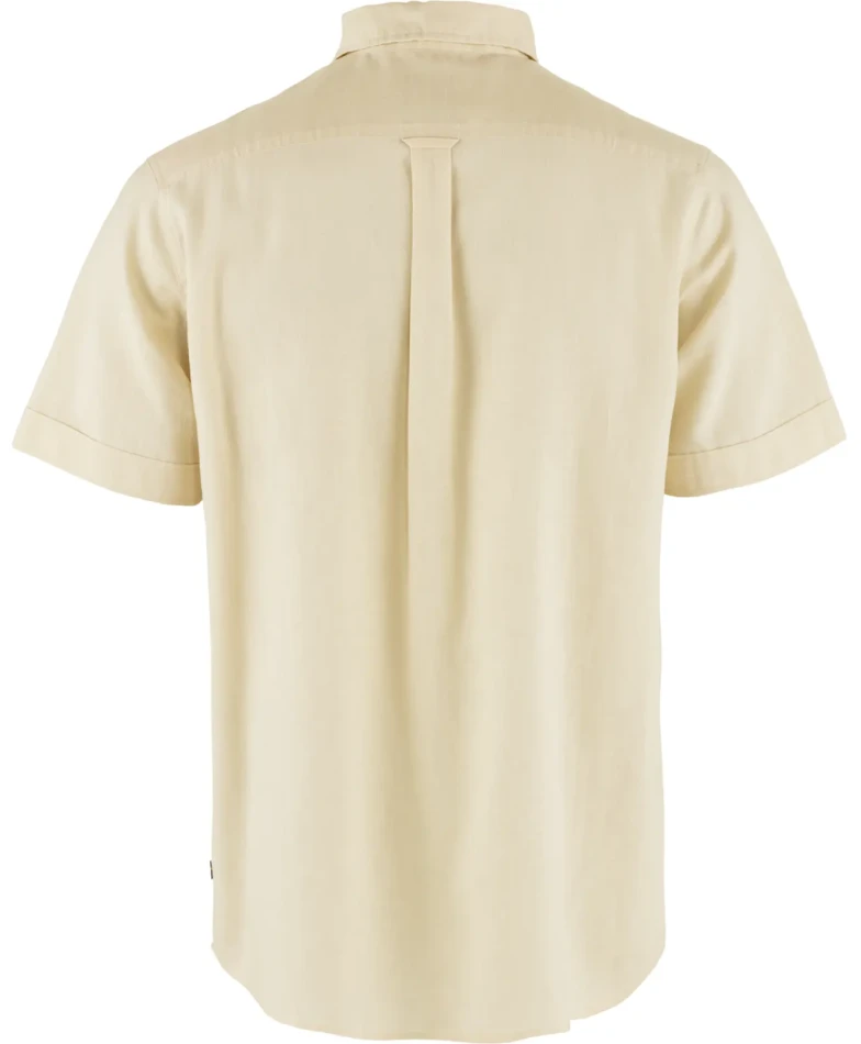 Fjallraven Ovik Travel Shirt SS, kolor: 113 - Chalk White, 2