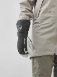 Army Leather Heli Sky 3 finger, kolor: 350 - Grey