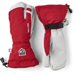 Army Leather Heli Sky 3 finger, kolor: 560 - Red