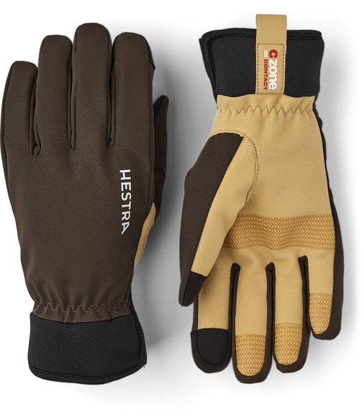 CZone Contact Glove, kolor: 861 - dark forest