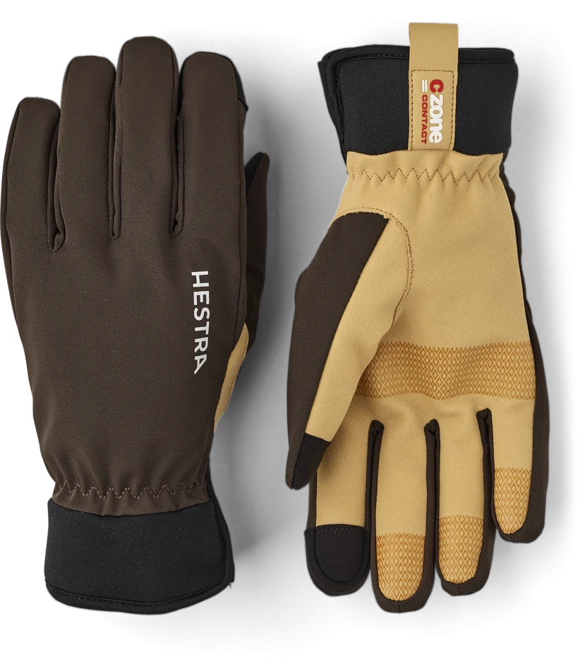 CZone Contact Glove, kolor: 861 - dark forest