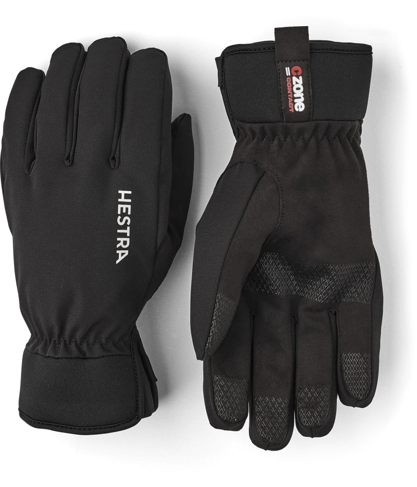 CZone Contact Glove, kolor: 100 - black