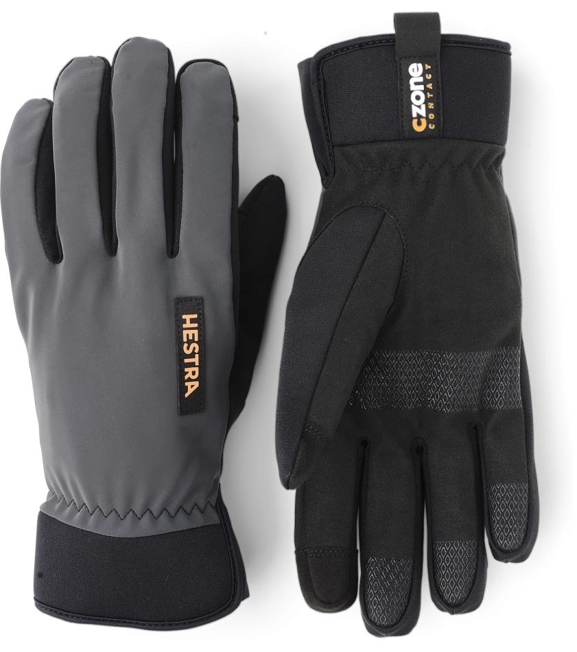 CZone Contact Glove, kolor: 370 - Dark grey