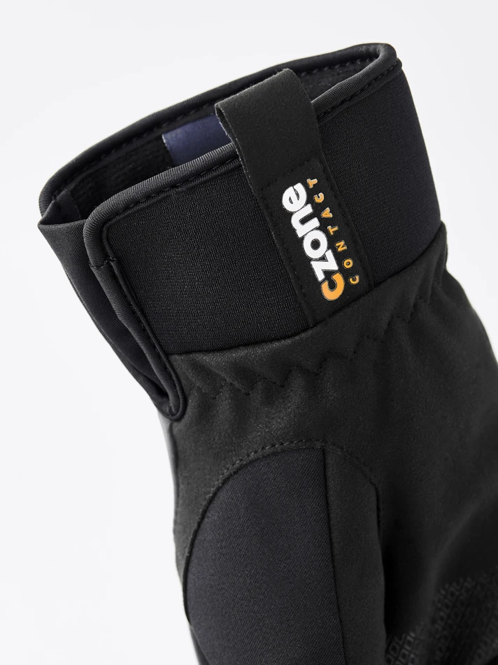 CZone Contact Glove, kolor: 370 - Dark grey