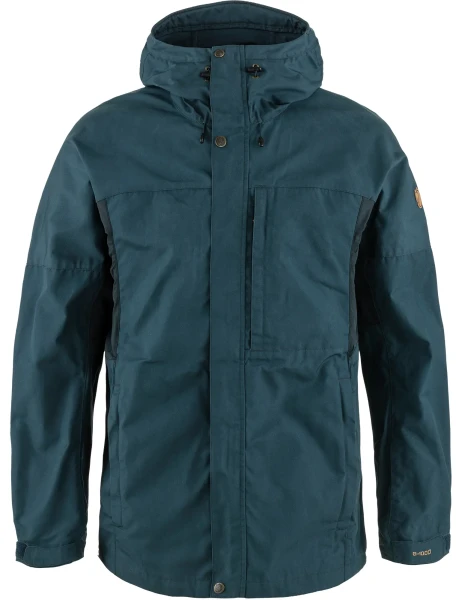 Kaipak Jacket, kolor: 570-555 - Mountain Blue/Dark Navy
