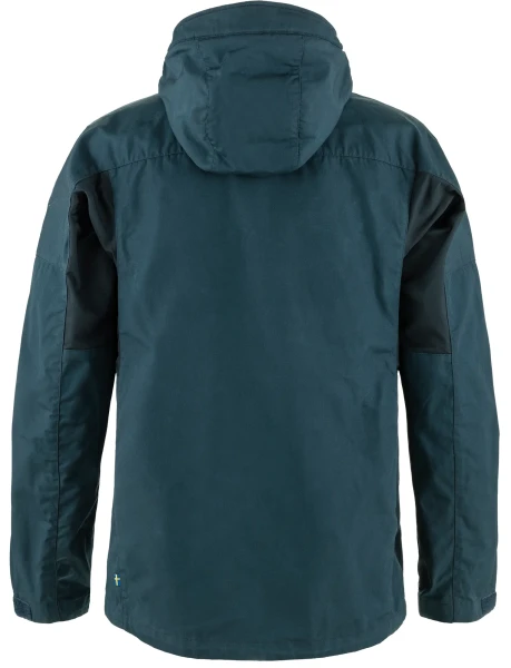 Kaipak Jacket, kolor: 570-555 - Mountain Blue/Dark Navy