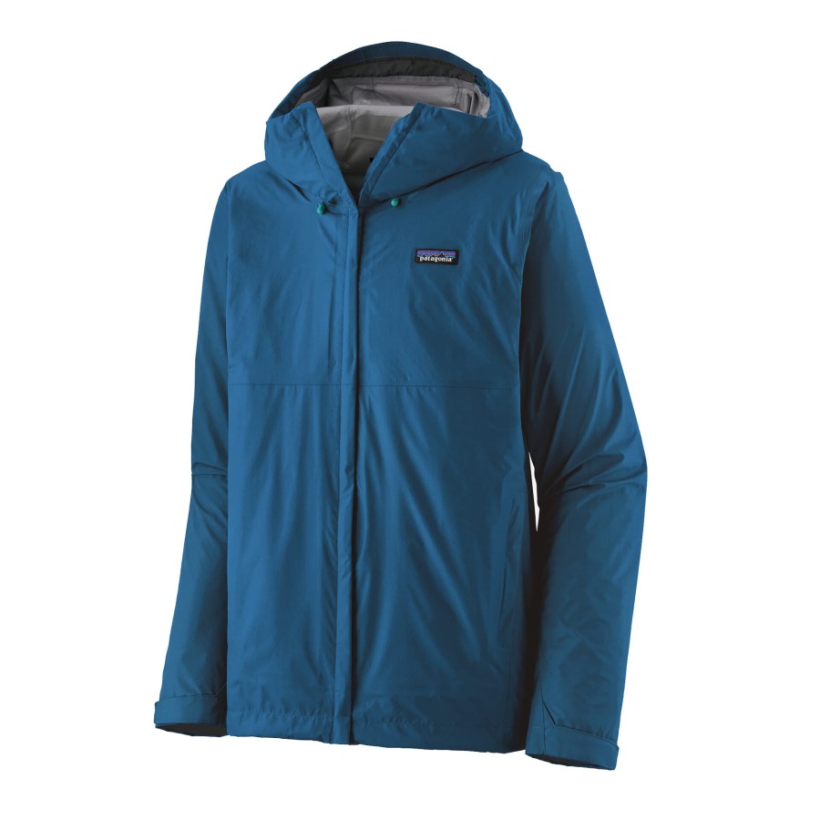 Men's Torrentshell 3l Rain Jacket, kolor: Endless Blue