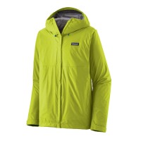 Men's Torrentshell 3L Rain Jacket, kolor: Phosphorus Green