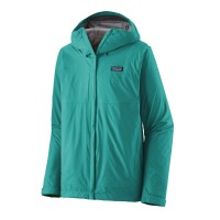 Men's Torrentshell 3L Rain Jacket, kolor: Subtidal Blue