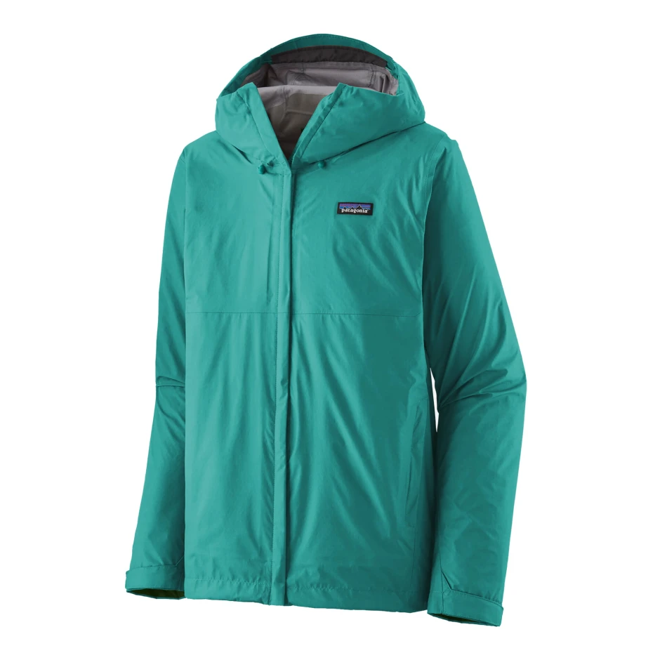 Men's Torrentshell 3L Rain Jacket, kolor: Subtidal Blue
