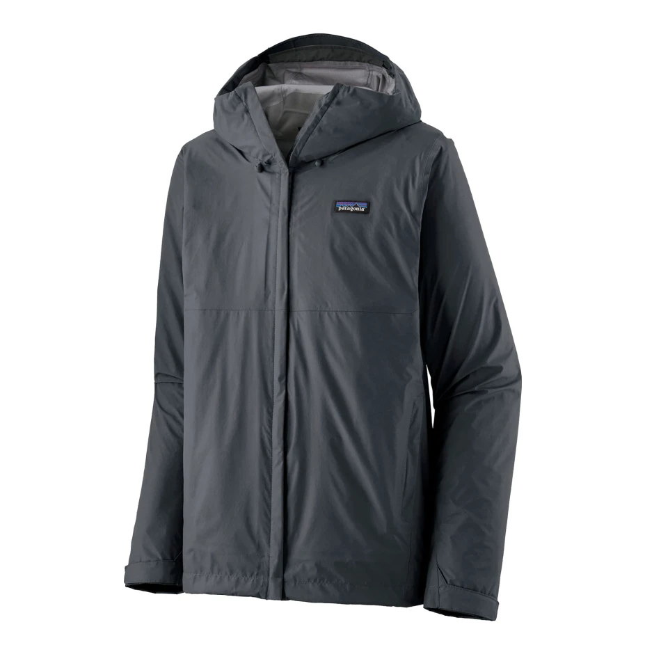 Men's Torrentshell 3L Rain Jacket, kolor: Smolder Blue