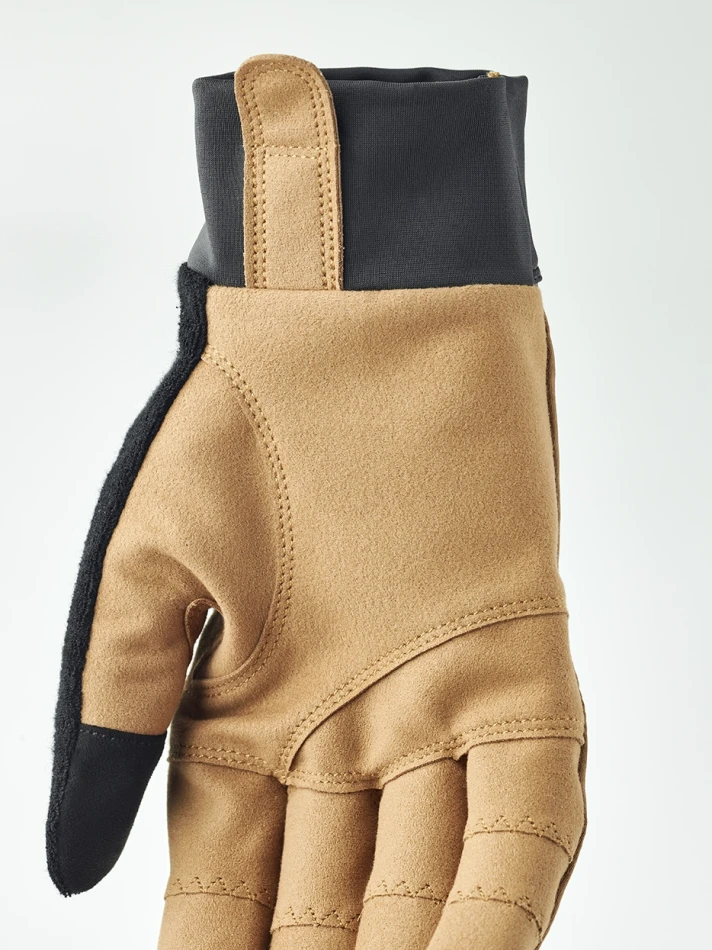 Ergo Grip Race Cut kolor: 720370 - Light brown / Dark Grey
