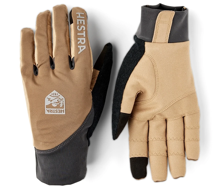Ergo Grip Race Cut kolor: 720370 - Light brown / Dark Grey