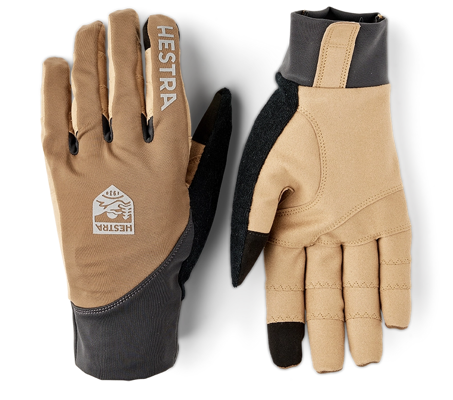 Ergo Grip Race Cut kolor: 720370 - Light brown / Dark Grey