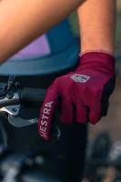 Ergo Grip Race Cut kolor: 590590 - Bordeaux
