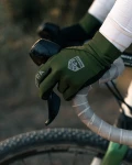 Ergo Grip Race Cut kolor: 870870 - Olive / Olive