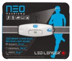 Ledlenser model Neo, kolor: niebieski