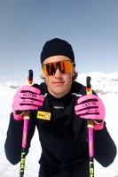 Ergo Grip Race Cut kolor: 930100 - Fuchsia / Black