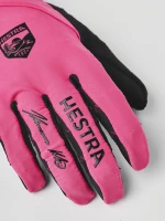Ergo Grip Race Cut kolor: 930100 - Fuchsia / Black