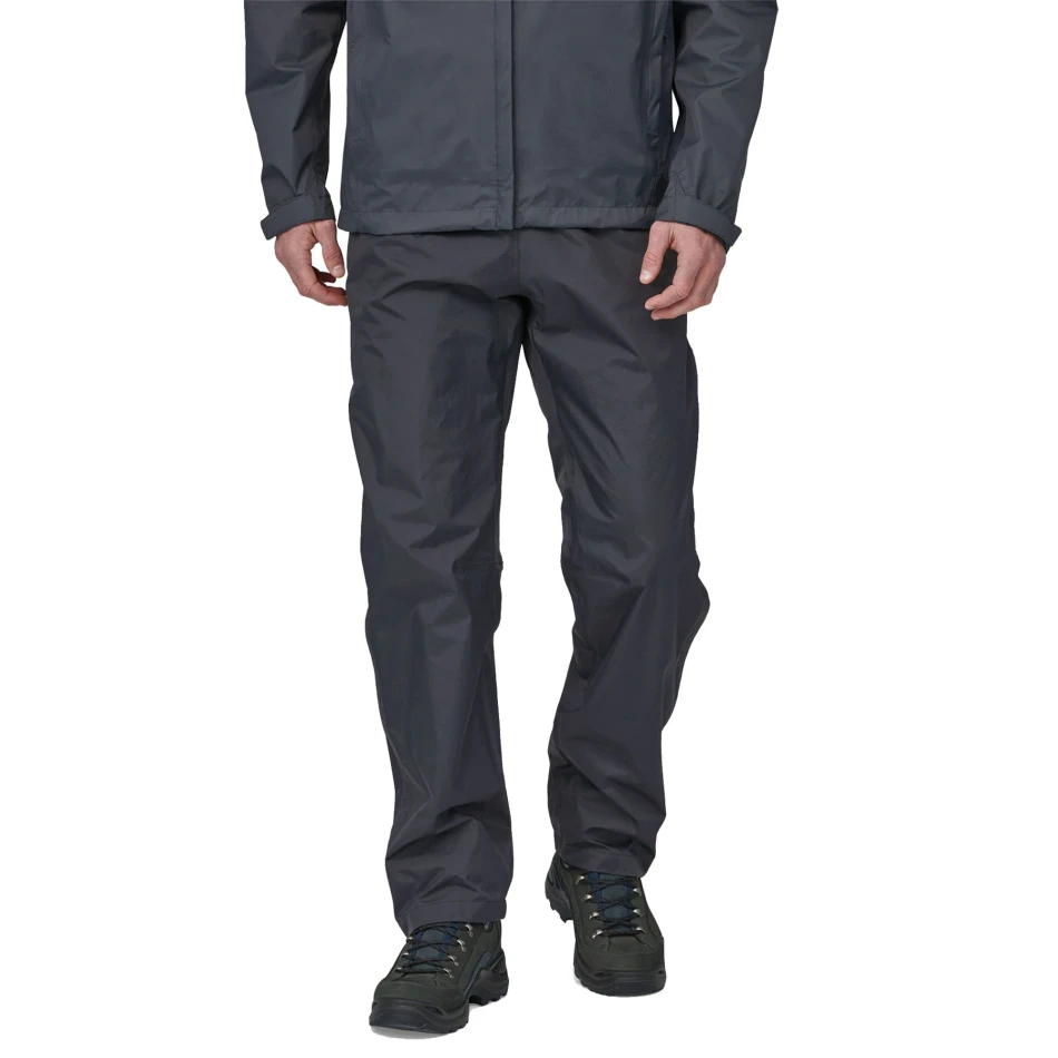 Men's Torrentshell 3L Rain Pants, kolor: Black