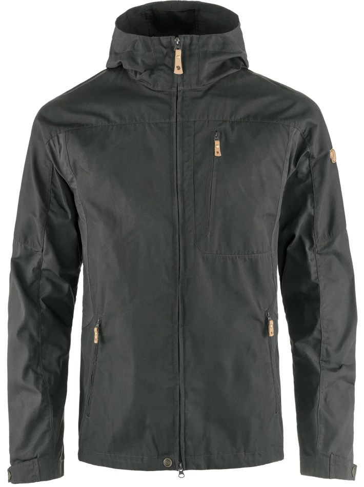 Fjallraven Sten Jacket, kolor: 030 - Dark Grey
