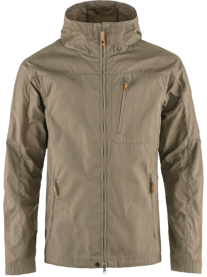 Fjallraven Sten Jacket, kolor: 244 - Suede Brown