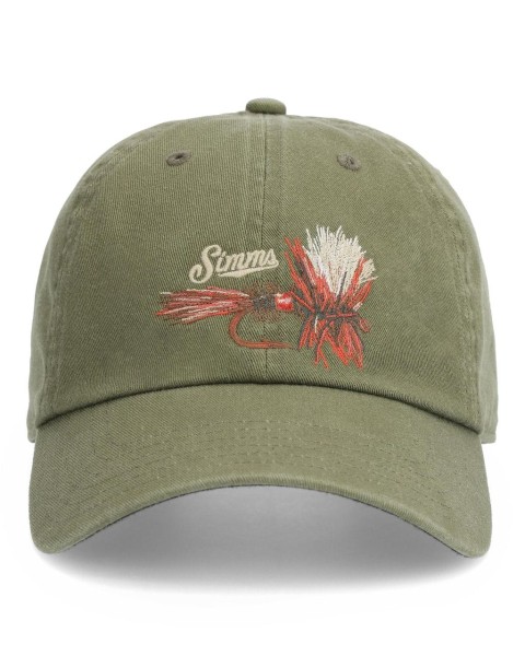 Single Haul Cap, kolor: 1067 - Dark Clover