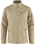 Fjallraven Ovik Stencollar Jacket, kolor: 118 - Fossil, 1