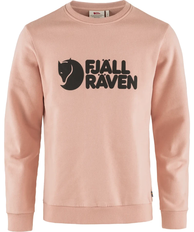 Logo Sweater, kolor: 302 - Chalk Rose