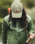 Single Haul Cap, kolor: 1067 - Dark Clover