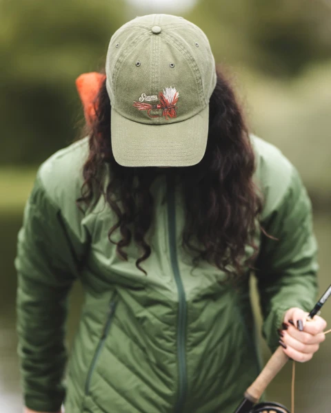 Single Haul Cap, kolor: 1067 - Dark Clover