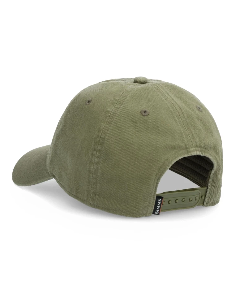 Single Haul Cap, kolor: 1067 - Dark Clover