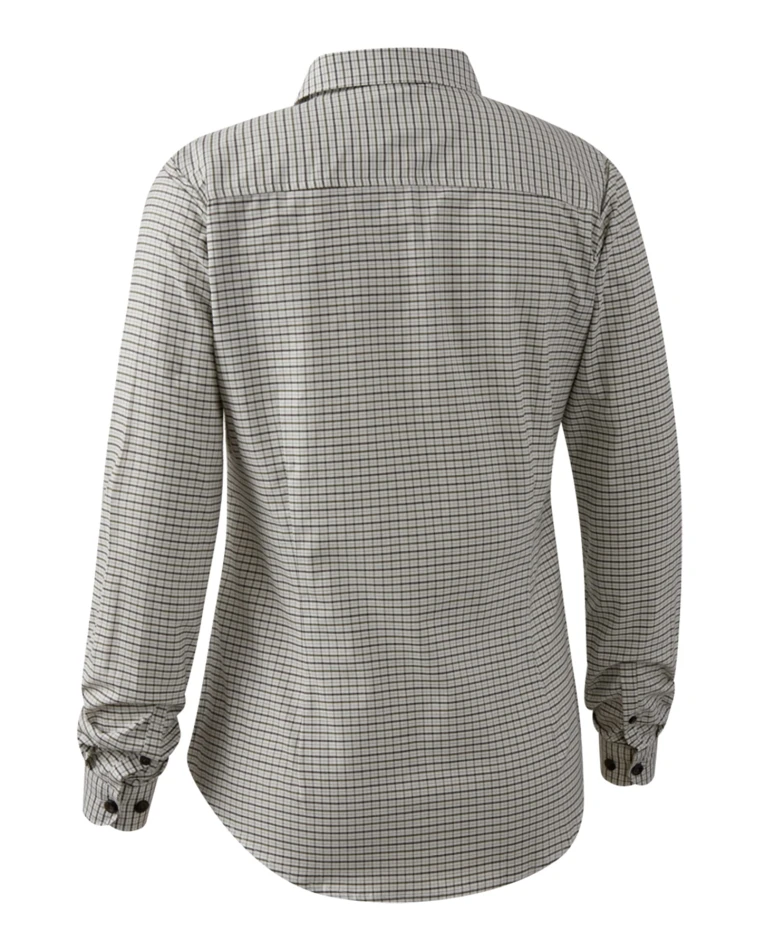 Lady Sara Shirt,  kolor: 38098 - Green Check