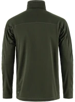 Fjallraven Abisko Lite Fleece Jacket, kolor: 662 - Deep Forest, 2