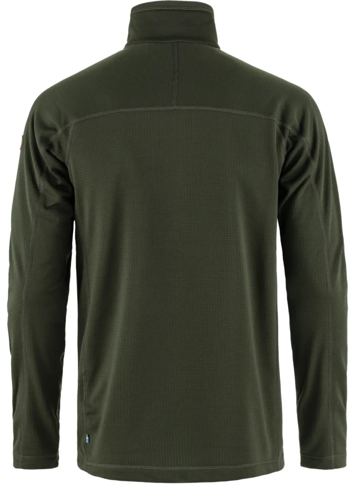 Fjallraven Abisko Lite Fleece Jacket, kolor: 662 - Deep Forest, 2