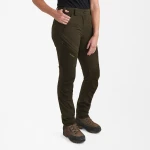 Lady Northward Trousers, kolor: 378 - Bark-Green