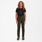Lady Northward Trousers, kolor: 378 - Bark Green