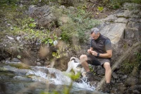 Northward Shorts, kolor: 378 - Bark Green