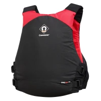 Crewsaver PRO 50N CZ, kolor: Black/Red
