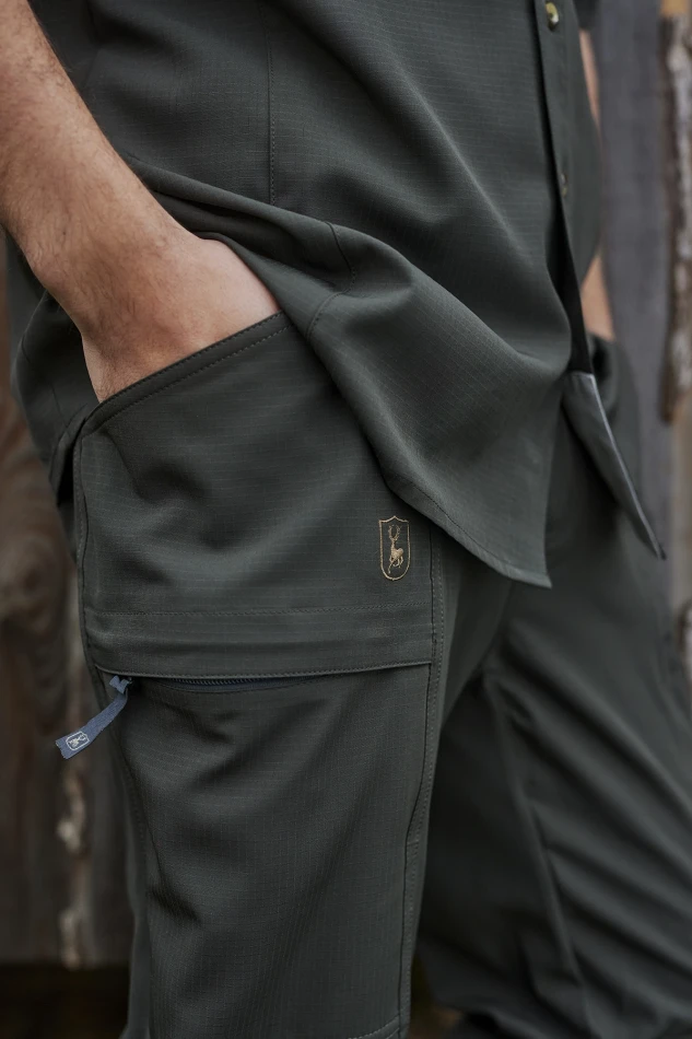Canopy Shirt, kolor: 361 - Forest Green