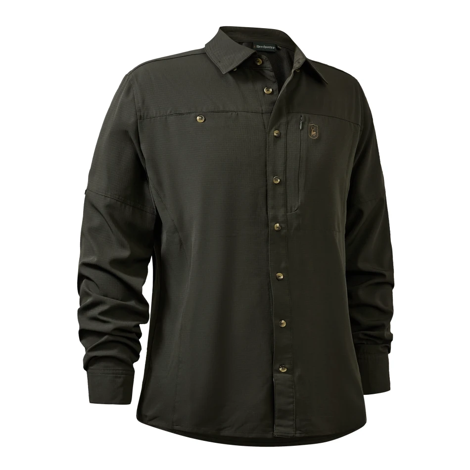 Canopy Shirt, kolor: 361 - Forest Green