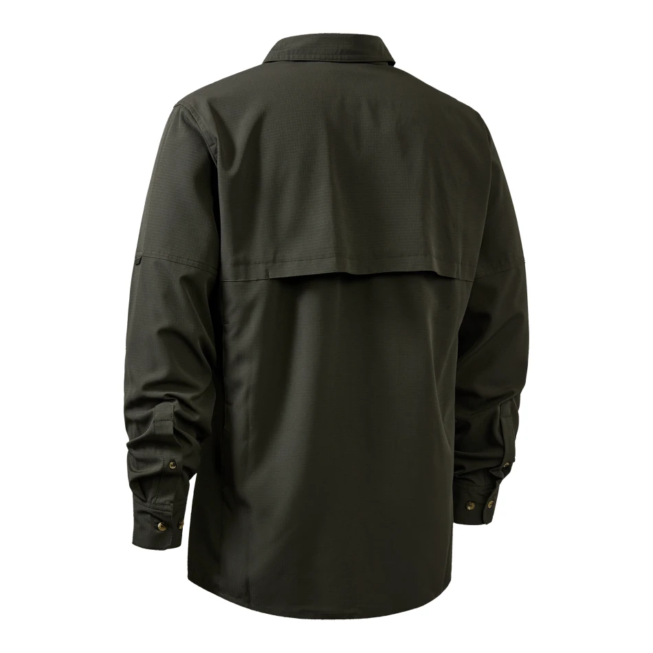Canopy Shirt, kolor: 361 - Forest Green