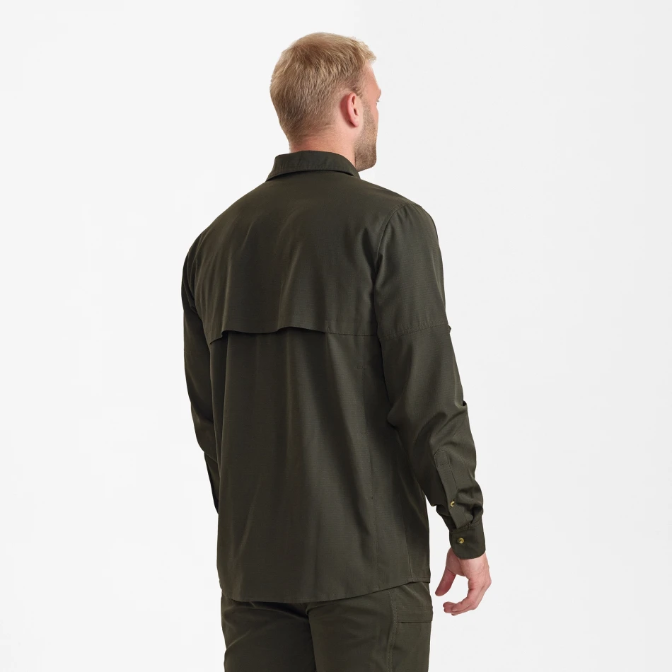 Canopy Shirt, kolor: 361 - Forest Green