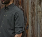 Canopy Shirt, kolor: 361 - Forest Green