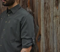 Canopy Shirt, kolor: 361 - Forest Green