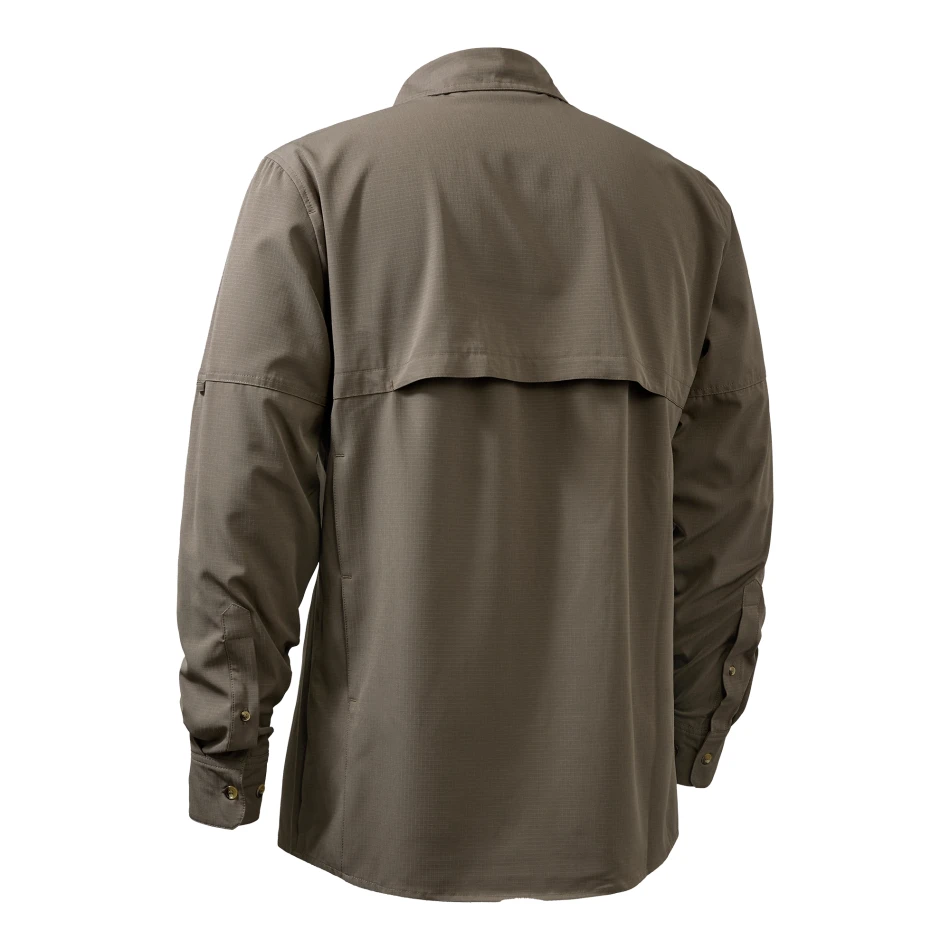 Canopy Shirt, kolor: 983 - Stone Grey